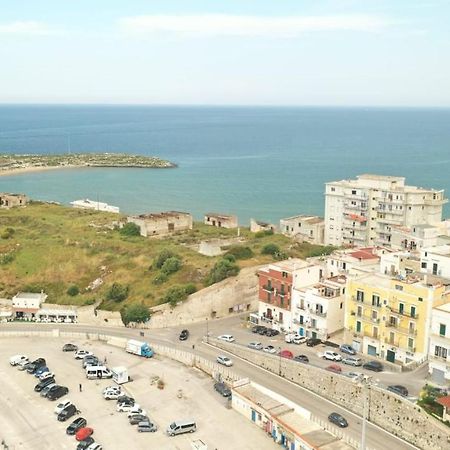 Molo San Lorenzo Apartment Vieste Zewnętrze zdjęcie