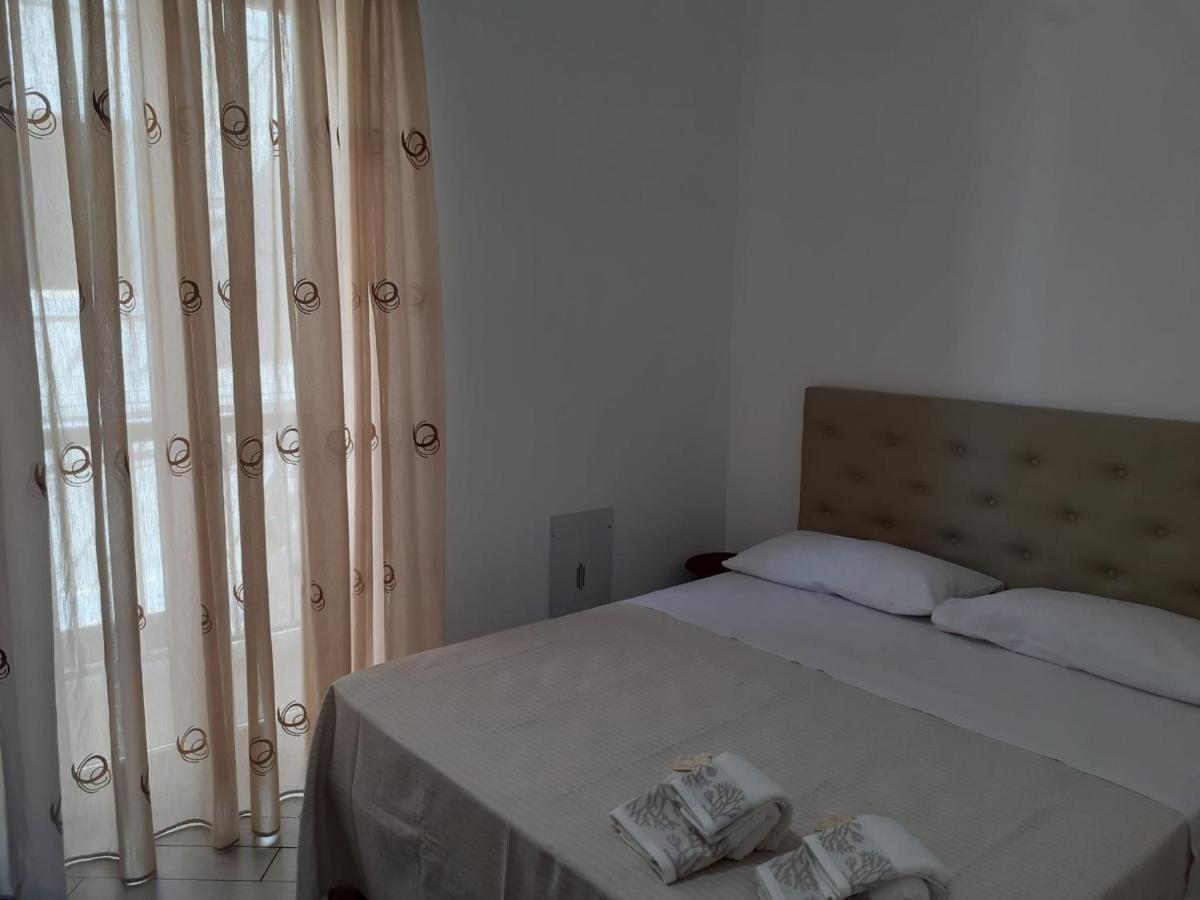 Molo San Lorenzo Apartment Vieste Zewnętrze zdjęcie
