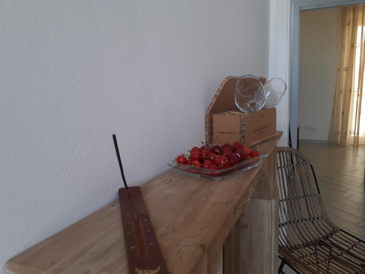 Molo San Lorenzo Apartment Vieste Zewnętrze zdjęcie