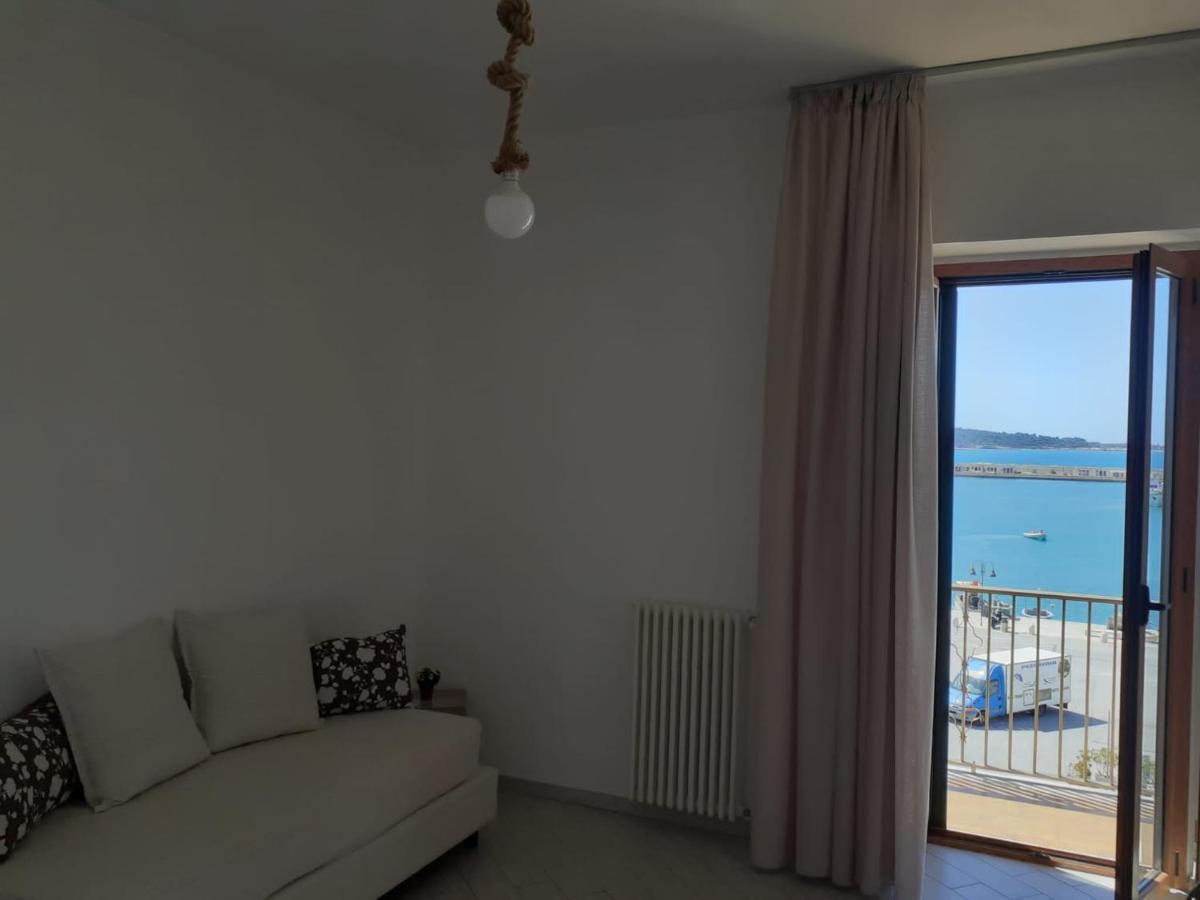 Molo San Lorenzo Apartment Vieste Zewnętrze zdjęcie