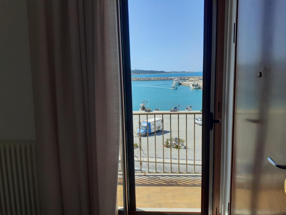 Molo San Lorenzo Apartment Vieste Zewnętrze zdjęcie