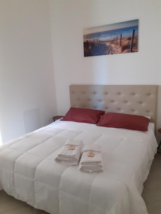 Molo San Lorenzo Apartment Vieste Zewnętrze zdjęcie