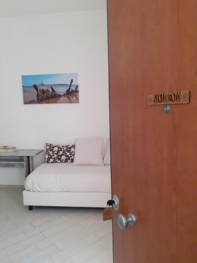 Molo San Lorenzo Apartment Vieste Zewnętrze zdjęcie