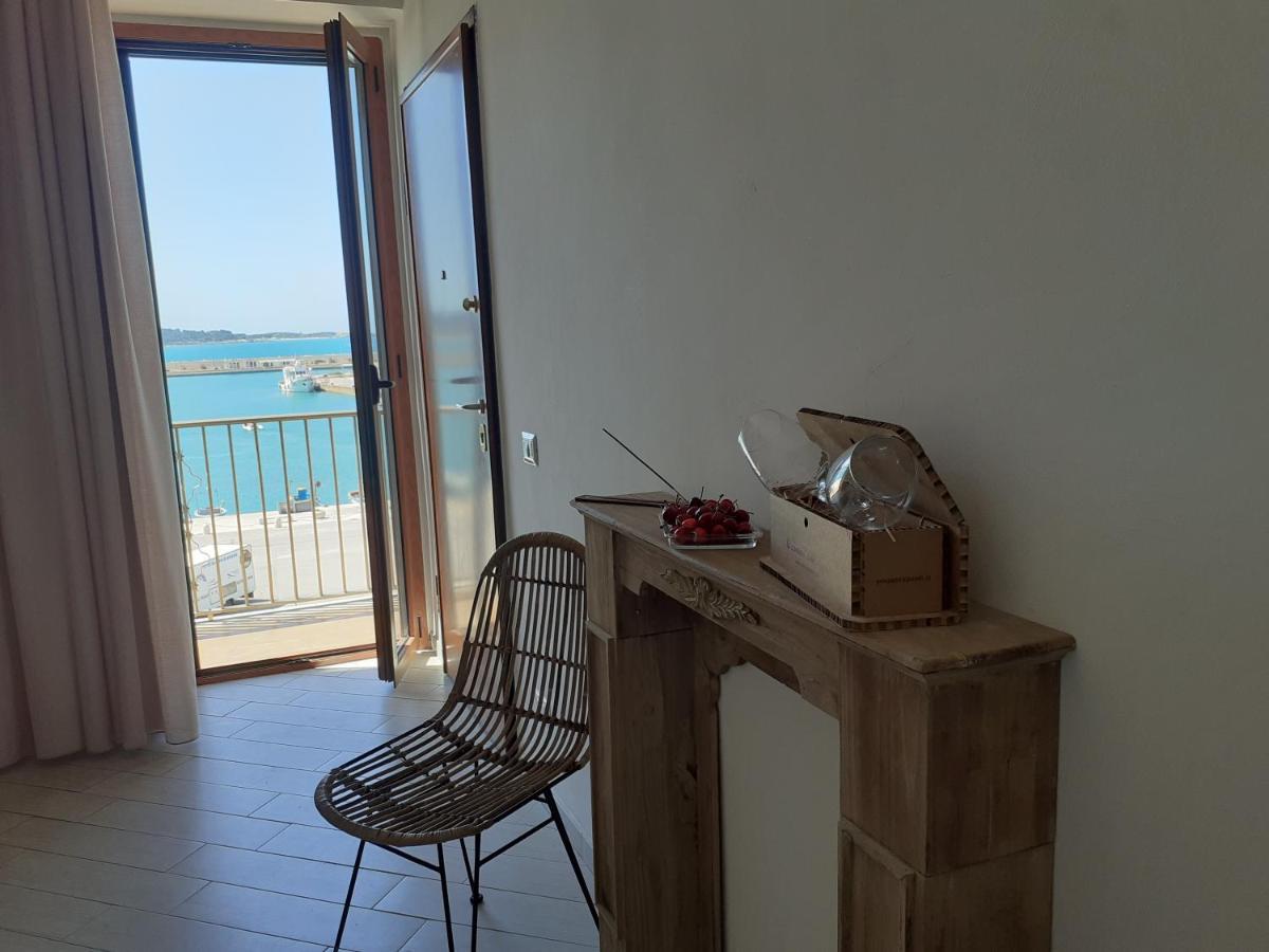 Molo San Lorenzo Apartment Vieste Zewnętrze zdjęcie