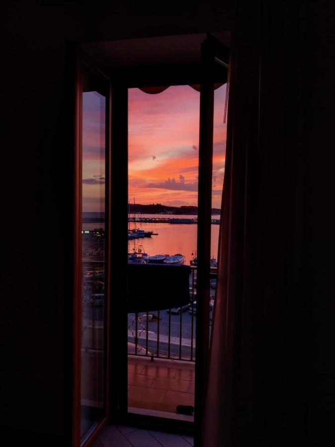 Molo San Lorenzo Apartment Vieste Zewnętrze zdjęcie