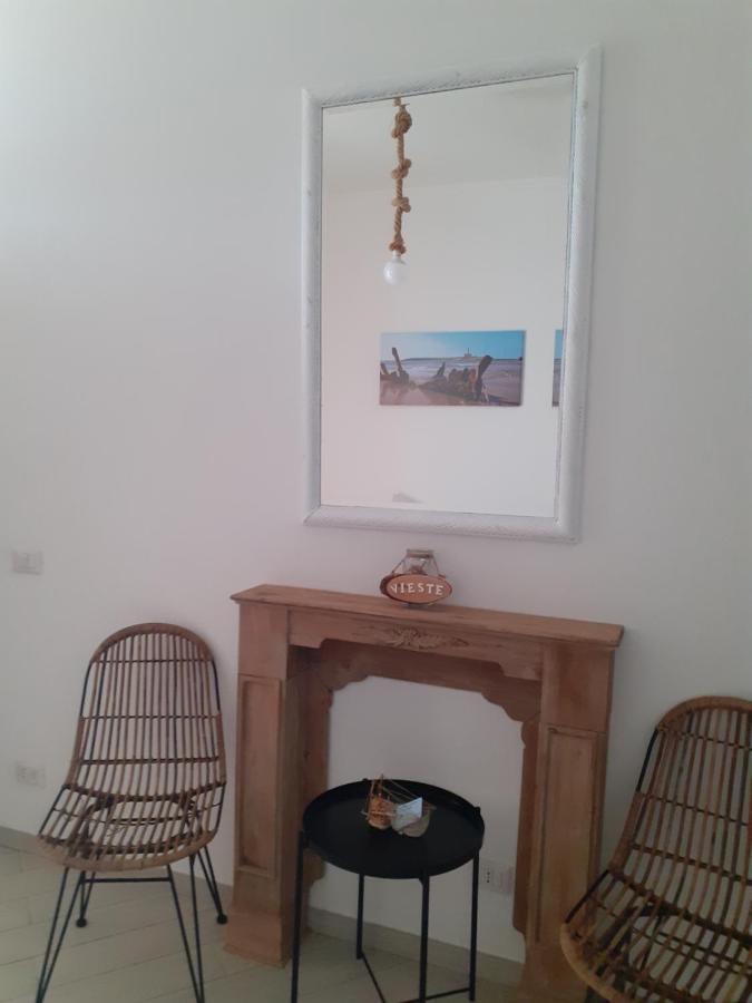 Molo San Lorenzo Apartment Vieste Zewnętrze zdjęcie