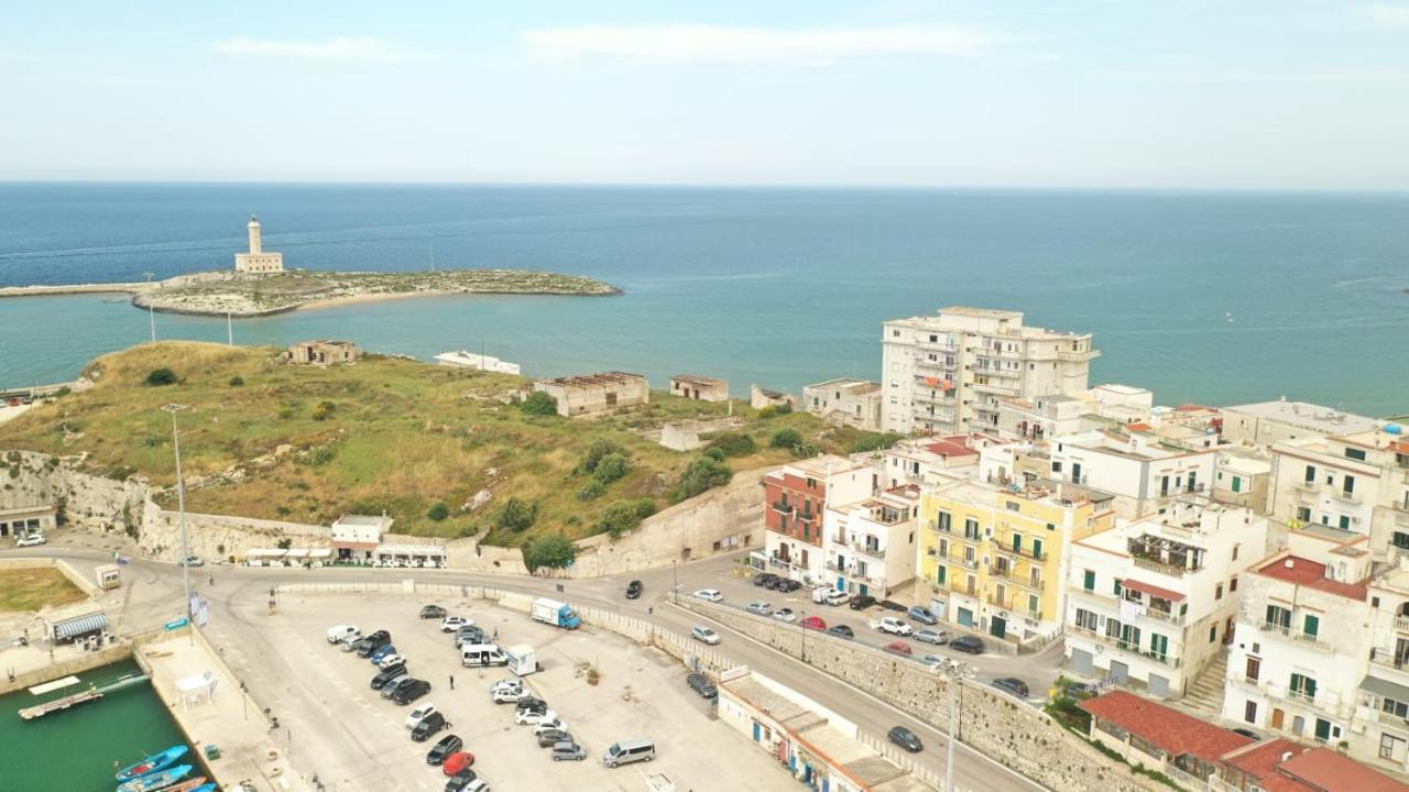 Molo San Lorenzo Apartment Vieste Zewnętrze zdjęcie